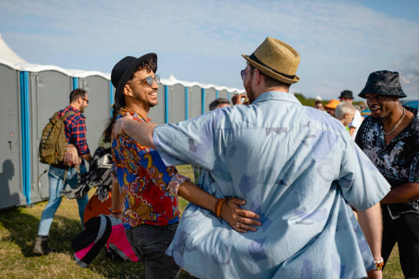 Best Affordable porta potty rental  in Martins Ferry, OH