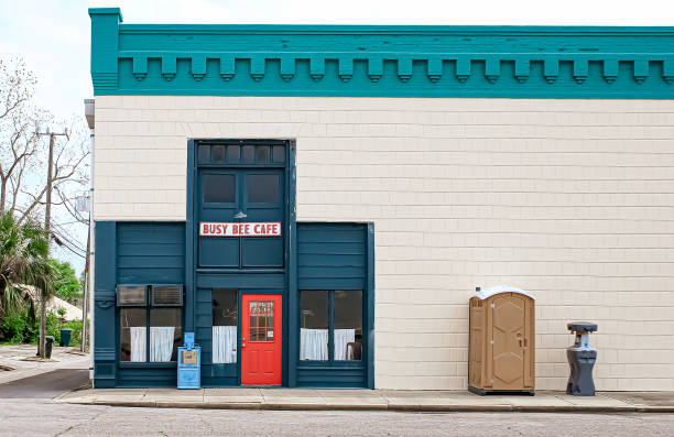 Best Portable restroom trailer rental  in Martins Ferry, OH